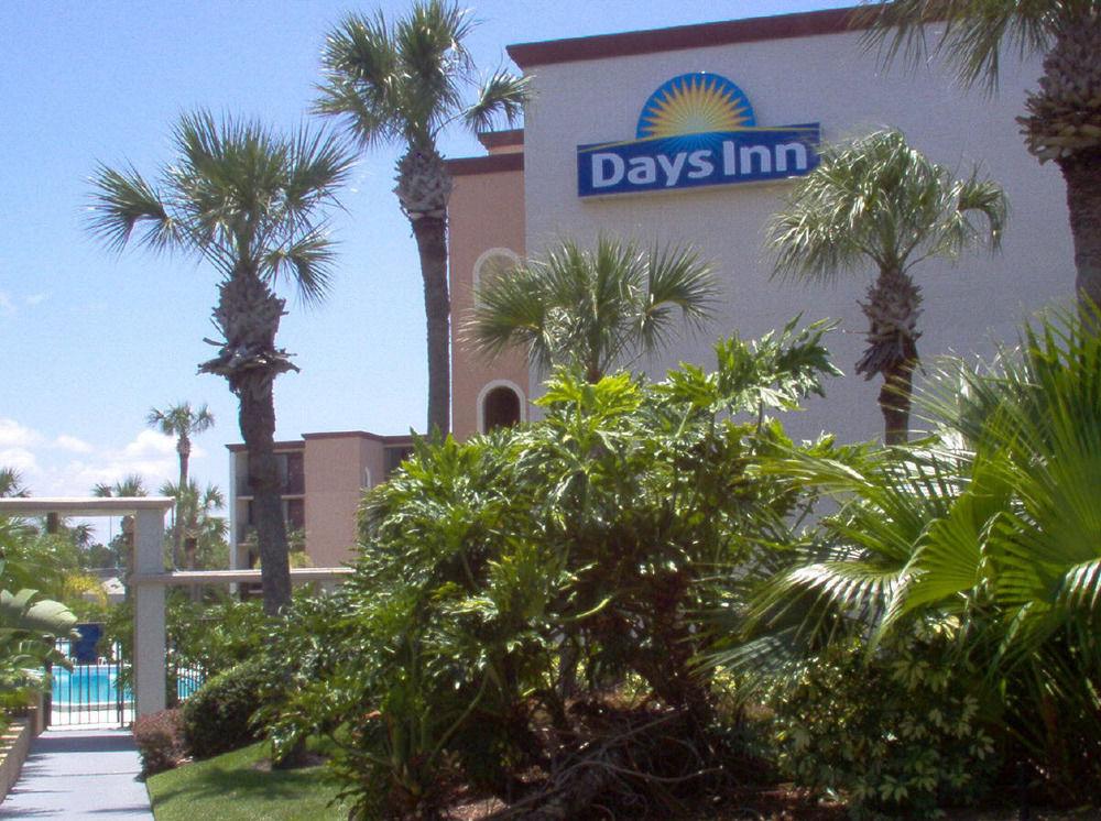 Days Inn By Wyndham Orlando Conv. Center/International Dr Williamsburg Dış mekan fotoğraf