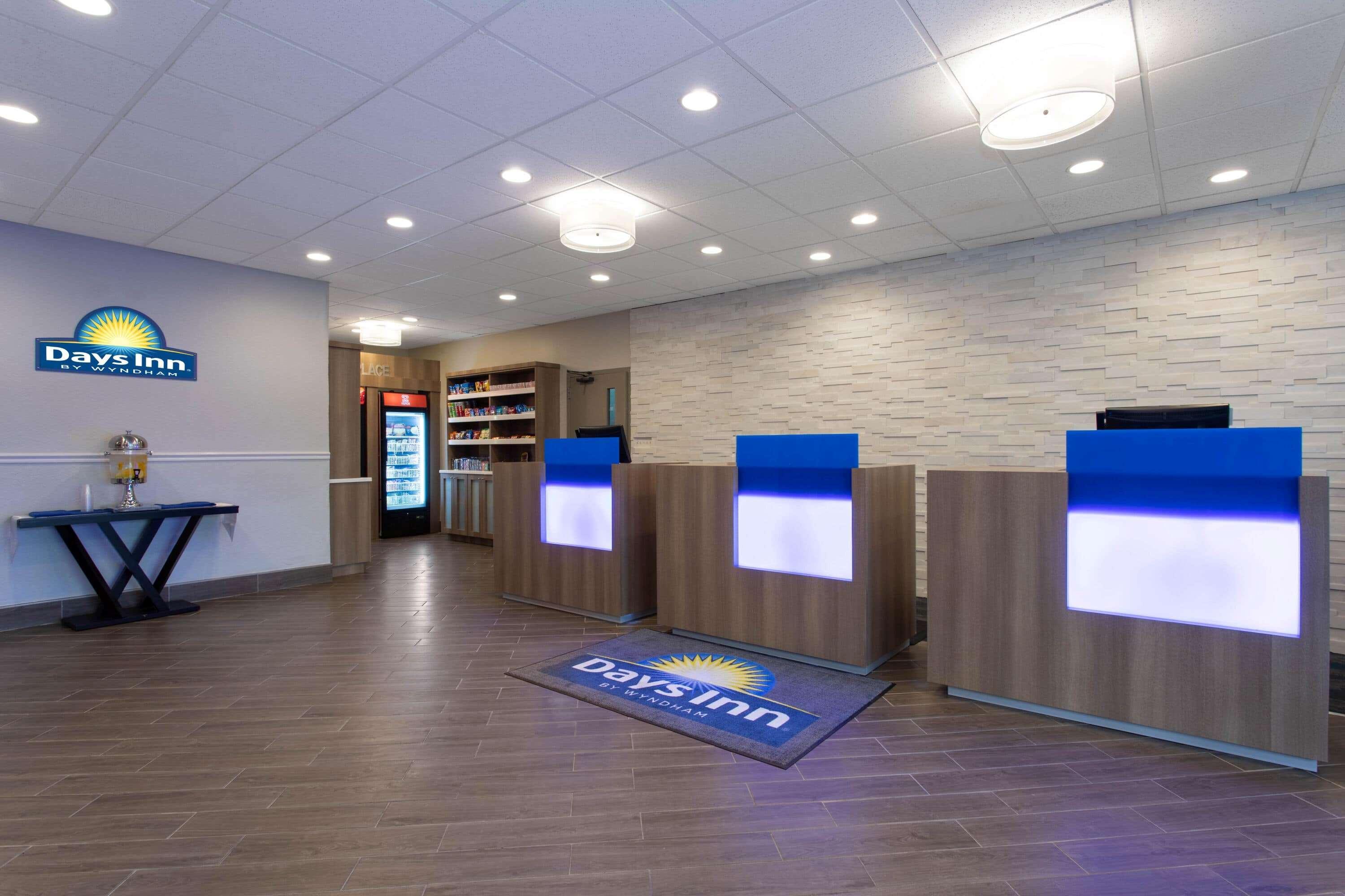 Days Inn By Wyndham Orlando Conv. Center/International Dr Williamsburg Dış mekan fotoğraf