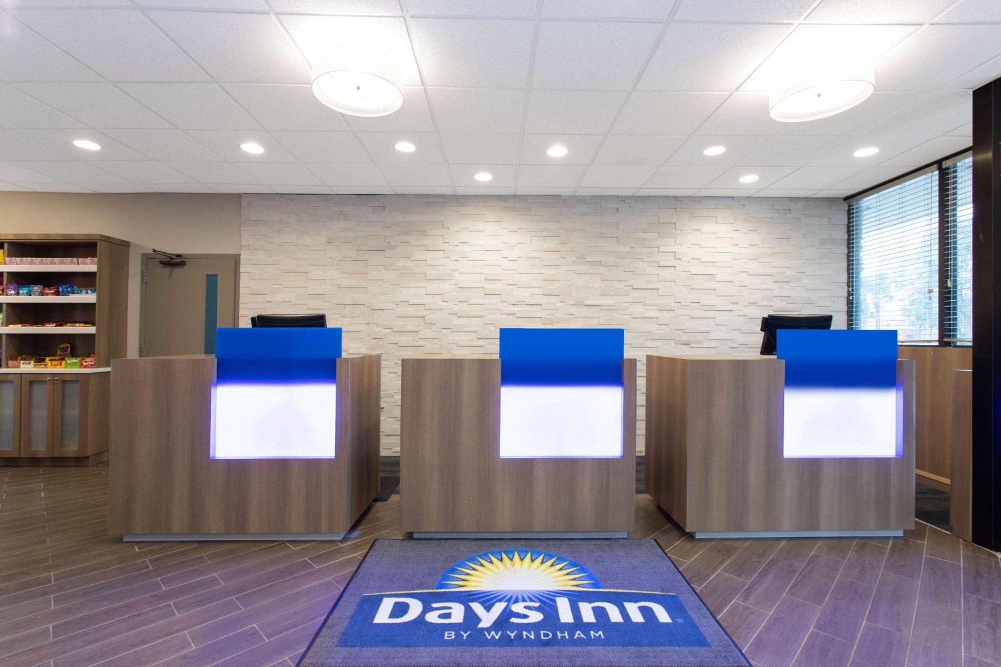 Days Inn By Wyndham Orlando Conv. Center/International Dr Williamsburg Dış mekan fotoğraf