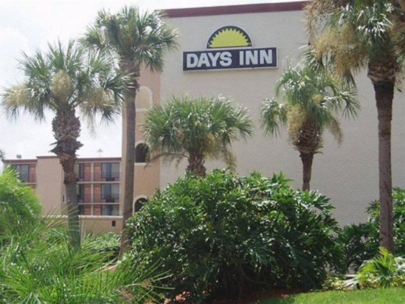 Days Inn By Wyndham Orlando Conv. Center/International Dr Williamsburg Dış mekan fotoğraf