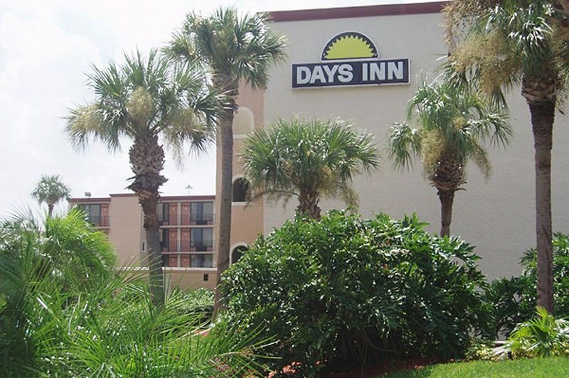 Days Inn By Wyndham Orlando Conv. Center/International Dr Williamsburg Dış mekan fotoğraf