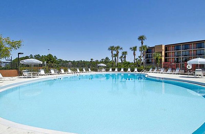 Days Inn By Wyndham Orlando Conv. Center/International Dr Williamsburg Dış mekan fotoğraf