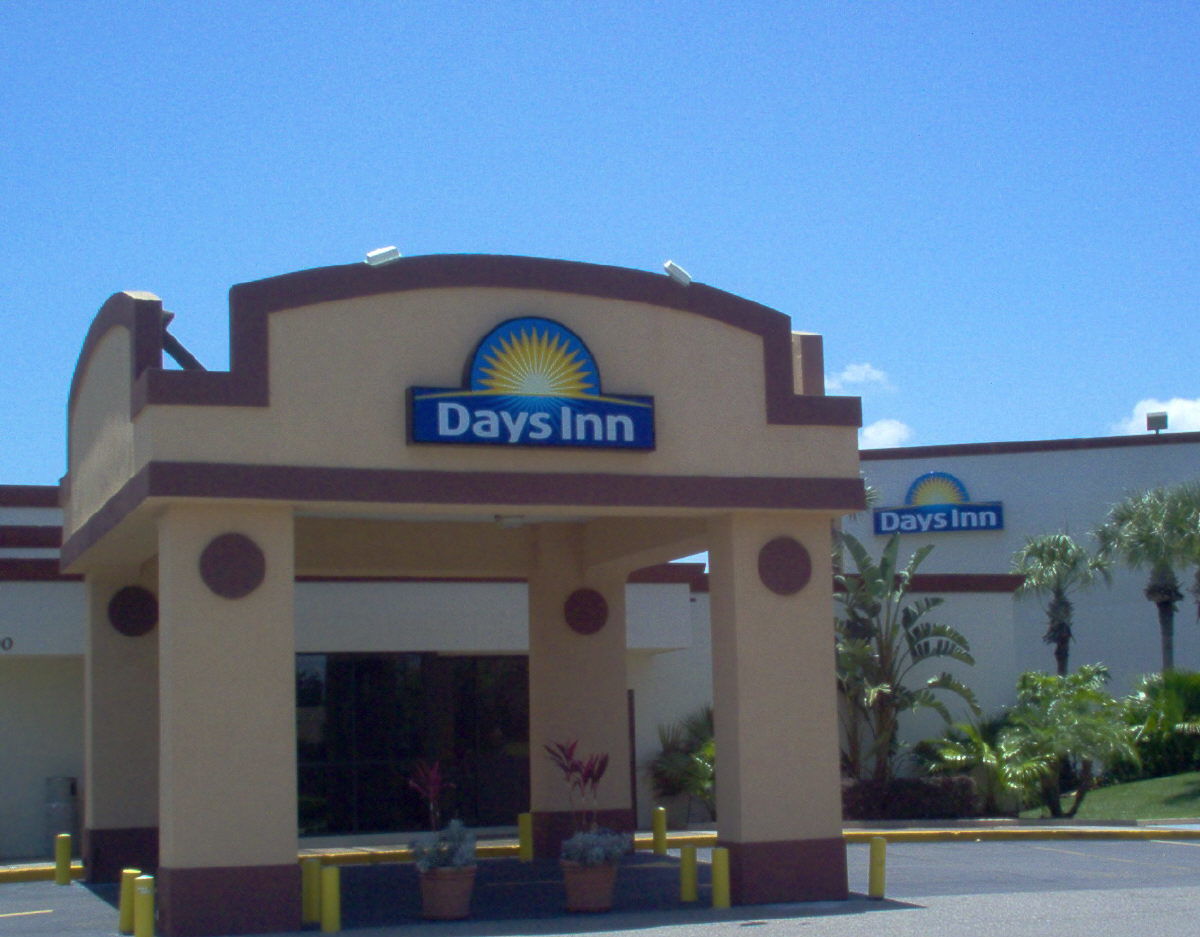 Days Inn By Wyndham Orlando Conv. Center/International Dr Dış mekan fotoğraf
