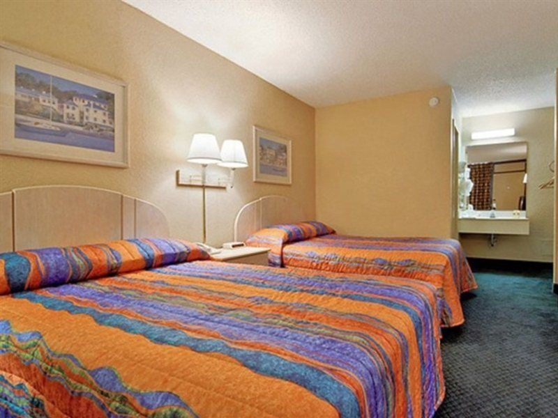 Days Inn By Wyndham Orlando Conv. Center/International Dr Williamsburg Dış mekan fotoğraf