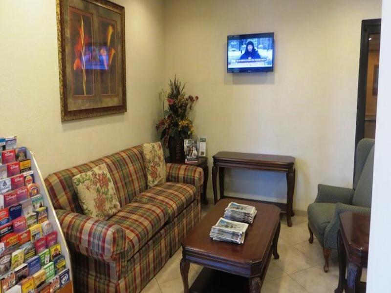 Days Inn By Wyndham Orlando Conv. Center/International Dr Williamsburg Dış mekan fotoğraf
