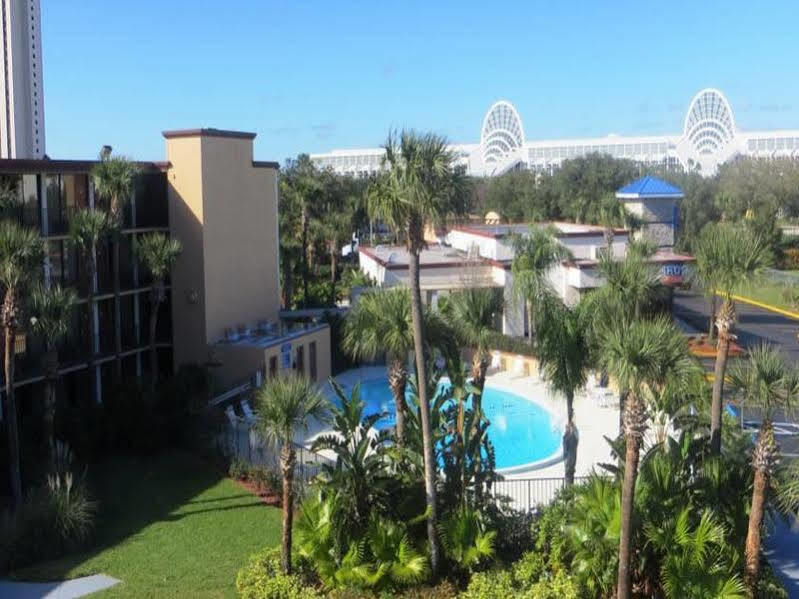 Days Inn By Wyndham Orlando Conv. Center/International Dr Williamsburg Dış mekan fotoğraf