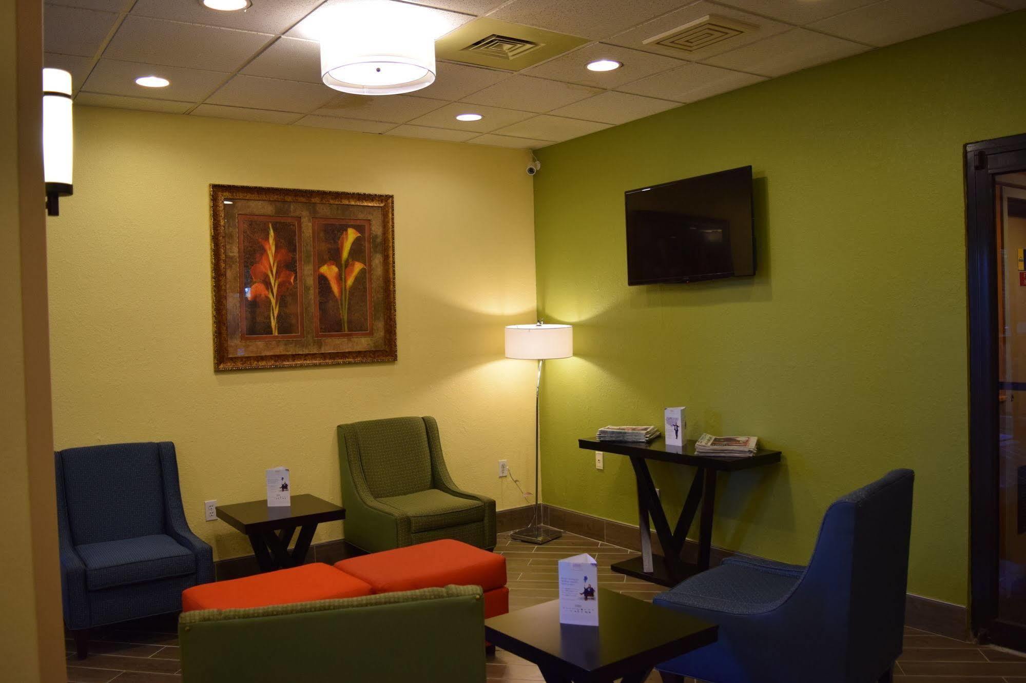 Days Inn By Wyndham Orlando Conv. Center/International Dr Williamsburg Dış mekan fotoğraf