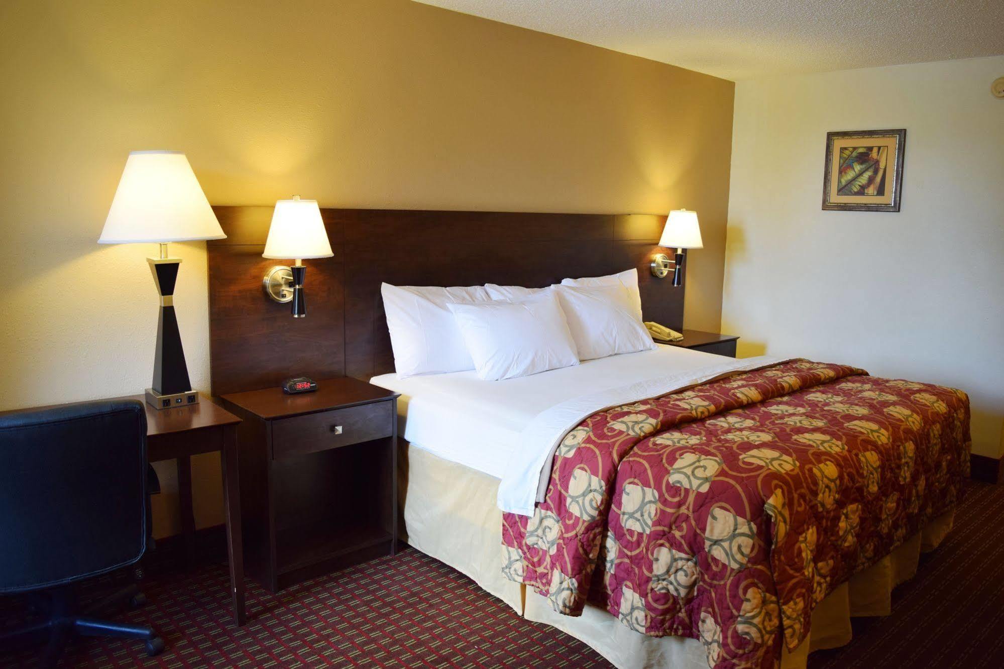 Days Inn By Wyndham Orlando Conv. Center/International Dr Williamsburg Dış mekan fotoğraf