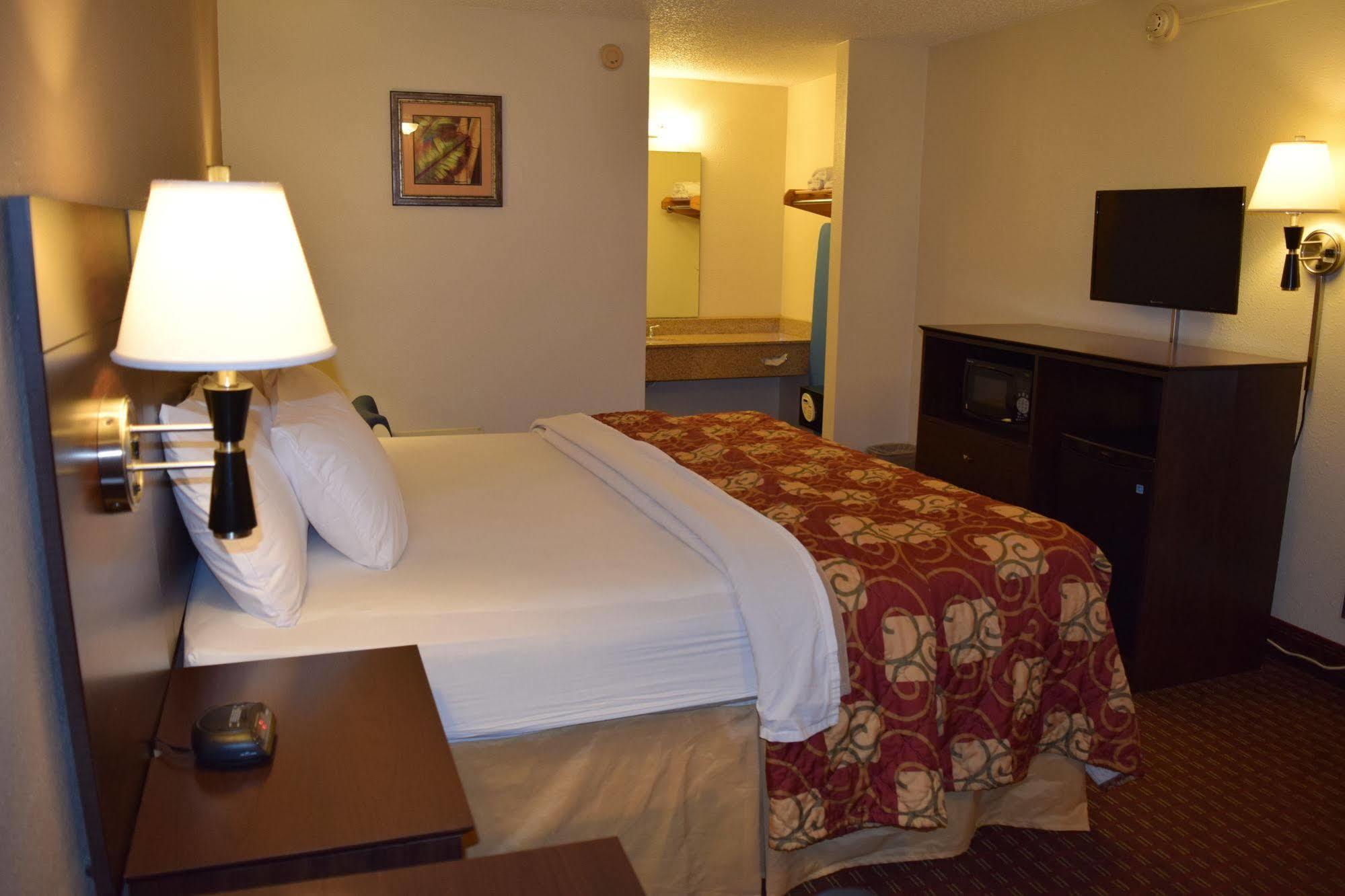 Days Inn By Wyndham Orlando Conv. Center/International Dr Williamsburg Dış mekan fotoğraf