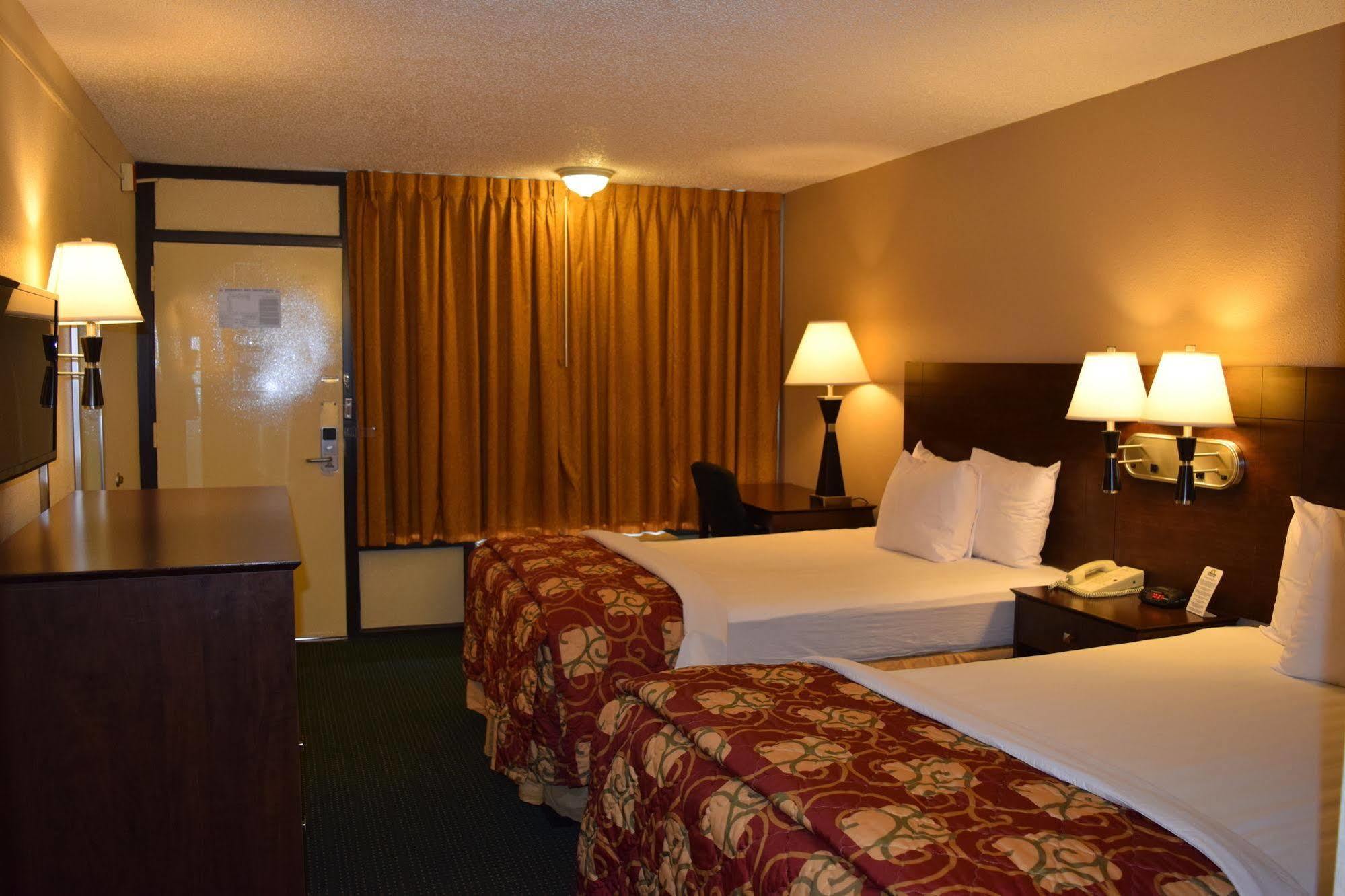 Days Inn By Wyndham Orlando Conv. Center/International Dr Williamsburg Dış mekan fotoğraf