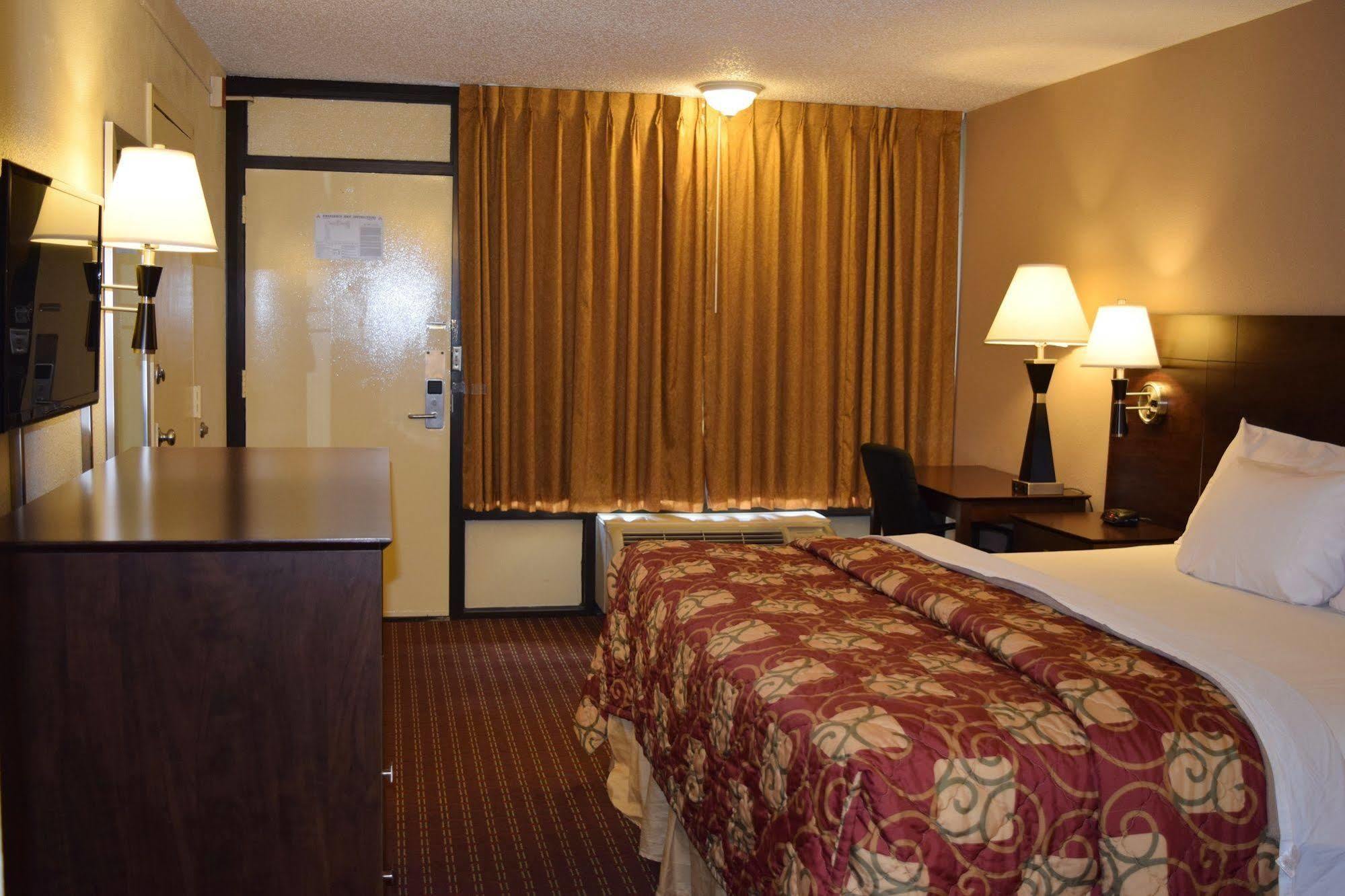 Days Inn By Wyndham Orlando Conv. Center/International Dr Williamsburg Dış mekan fotoğraf