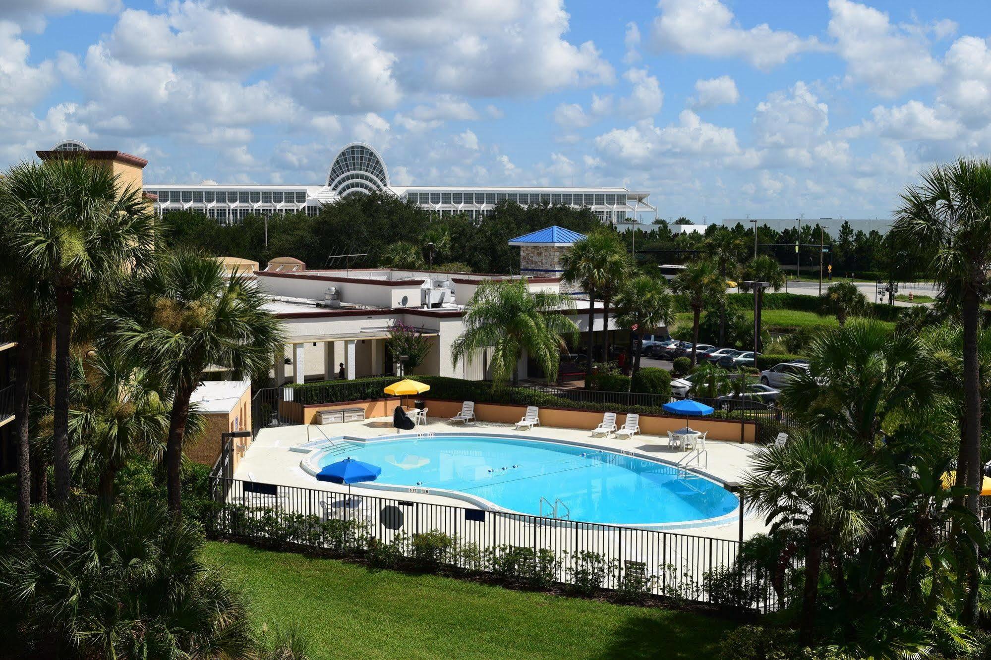 Days Inn By Wyndham Orlando Conv. Center/International Dr Williamsburg Dış mekan fotoğraf