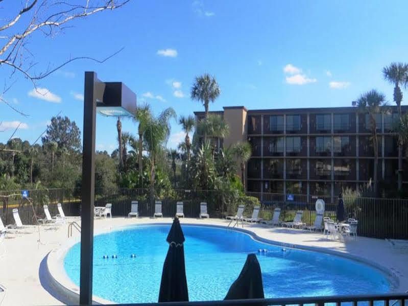 Days Inn By Wyndham Orlando Conv. Center/International Dr Williamsburg Dış mekan fotoğraf