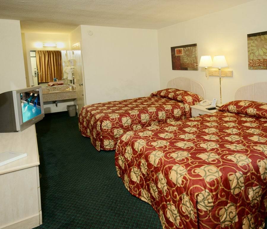 Days Inn By Wyndham Orlando Conv. Center/International Dr Williamsburg Oda fotoğraf
