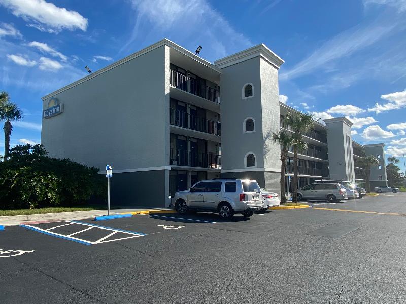 Days Inn By Wyndham Orlando Conv. Center/International Dr Williamsburg Dış mekan fotoğraf