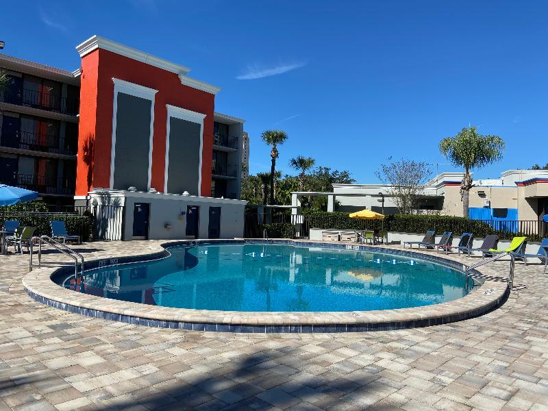 Days Inn By Wyndham Orlando Conv. Center/International Dr Williamsburg Dış mekan fotoğraf